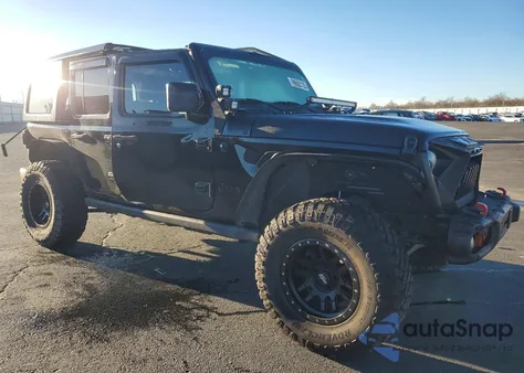 2020 Jeep Wrangler Unlimited Sport z USA, uszkodzony, nr VIN 1C4HJXDN2LW241428